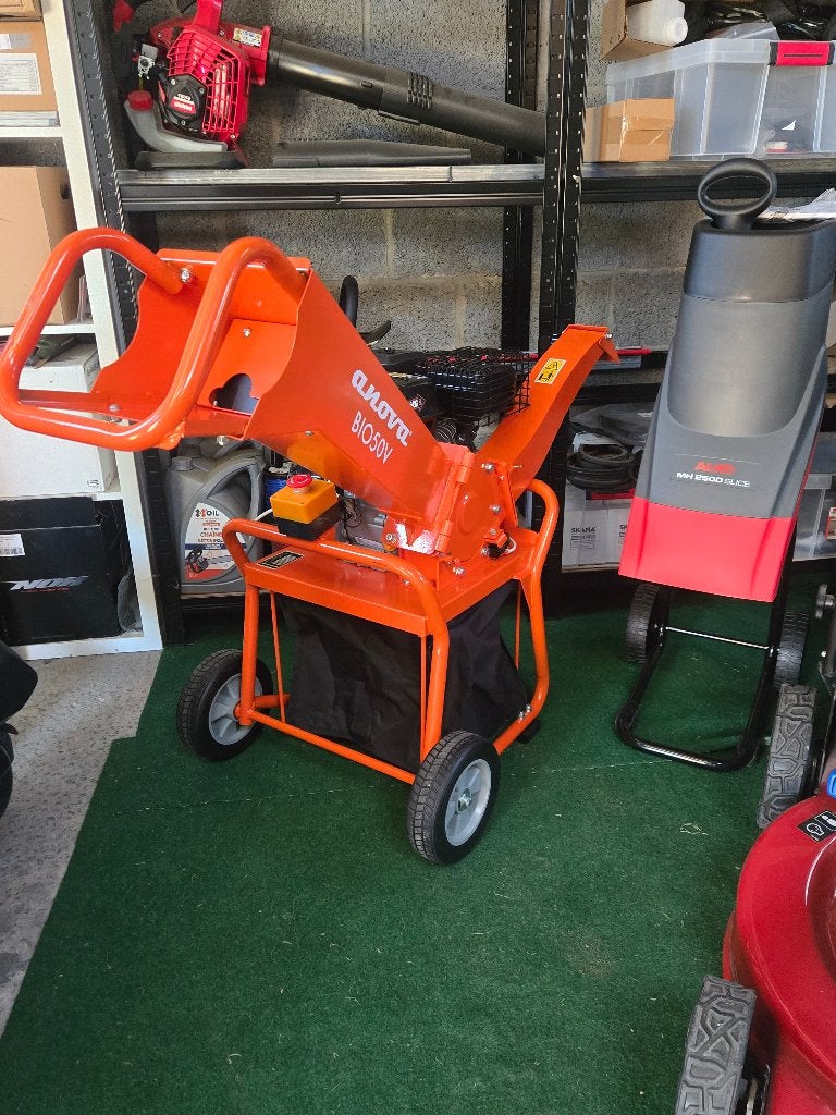 Broyeur, Tuin en Terras, Ophalen, Nieuw, Met opvangbak, Anova