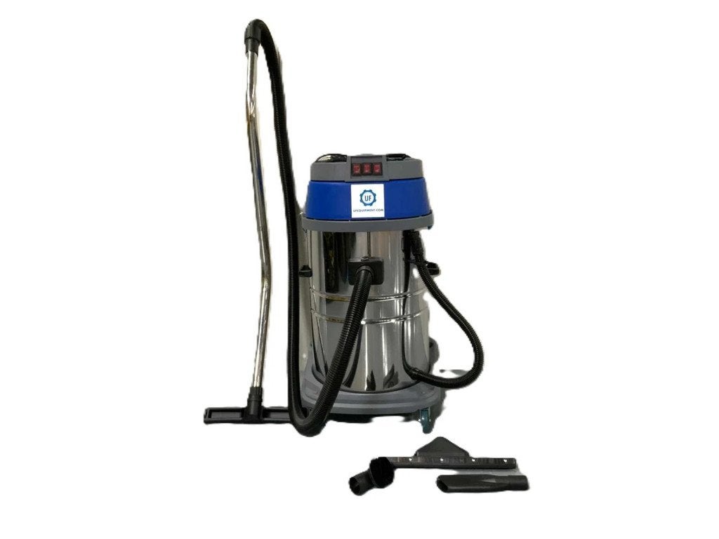 UMT Industriële stofzuiger nat/droog 80L - 3000W