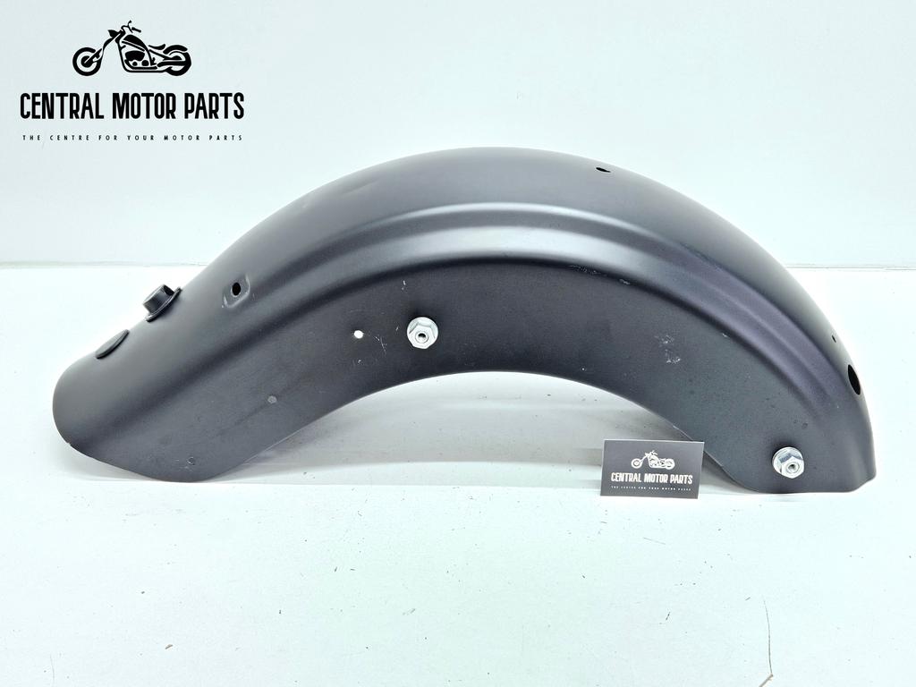 Denim Black Spatbord achterkant Touring 2009-2023, Motoren, Ophalen of Verzenden, Gebruikt
