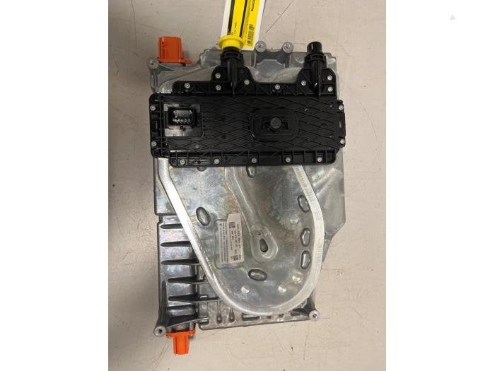 Acculader van een Volkswagen ID.4, Gebruikt, -, Volkswagen, -