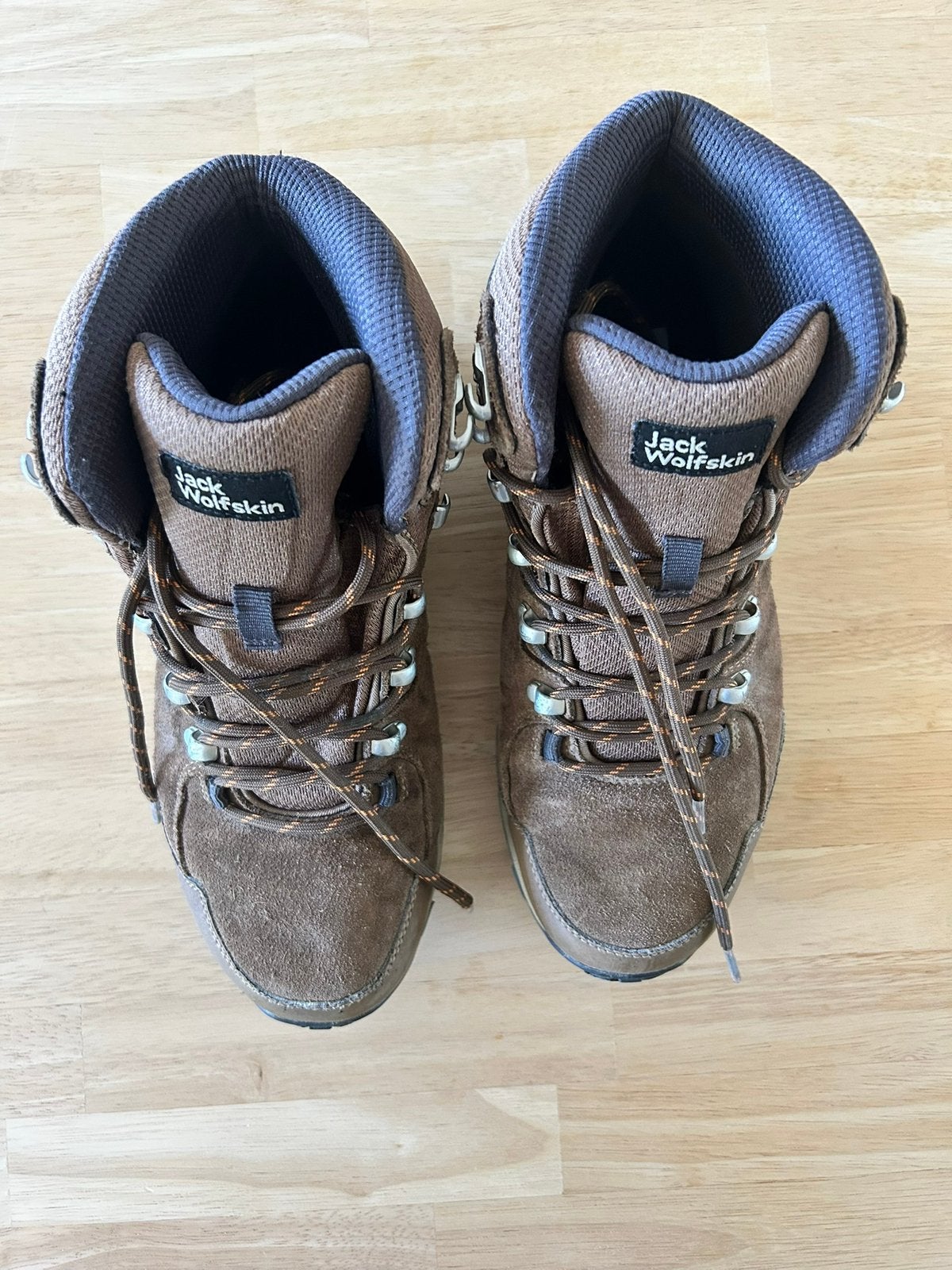 Jack Wolfskin wandelschoenen bergschoenrn M40, Enlèvement ou Envoi, Comme neuf