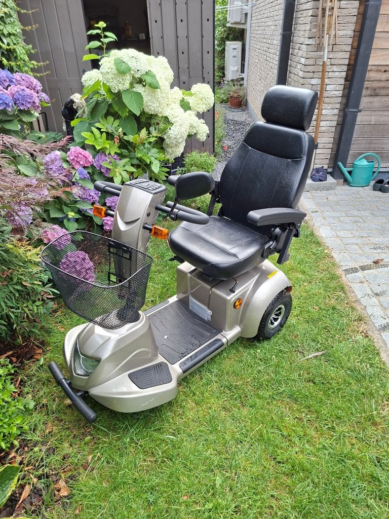 Scootmobiel, Diversen, Brommobielen en Scootmobielen, Ophalen, Gebruikt, 16 t/m 25 km, Vermeiren