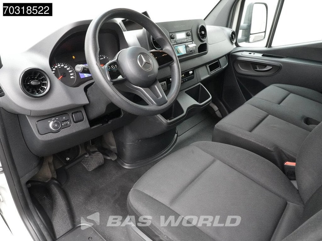 Mercedes Sprinter 314 CDI Automaat Koelwagen Thermo King V-2, Automaat, Stof, Gebruikt, Euro 6