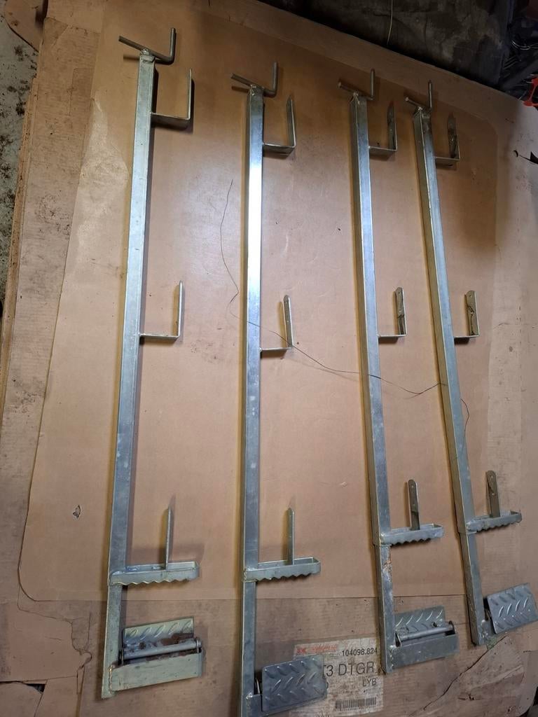 Valbeveiliging, Doe-het-zelf en Bouw, Ophalen