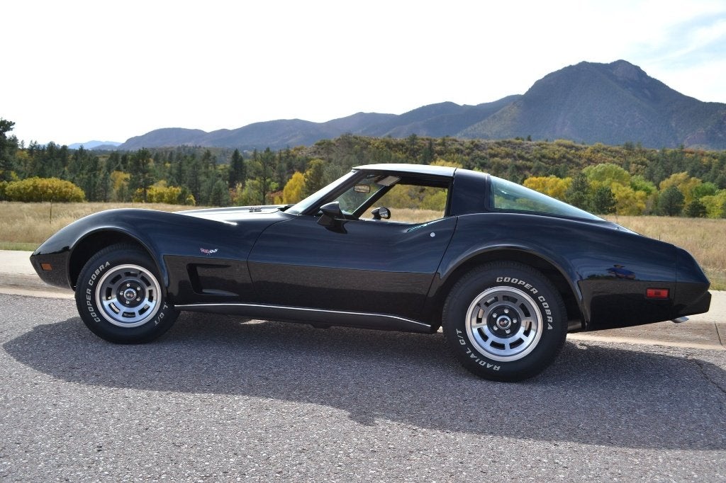 GEZOCHT CORVETTE C3, Autos, Achat, 2 places, 2 portes, 5700 cm³