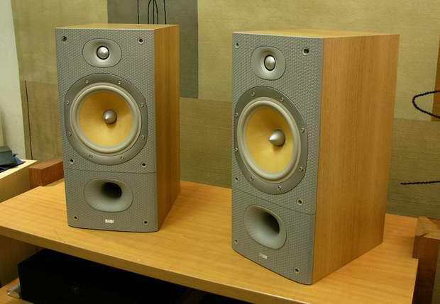 B&W 602 S3, Audio, Tv en Foto, Luidsprekerboxen, Ophalen of Verzenden, Zo goed als nieuw