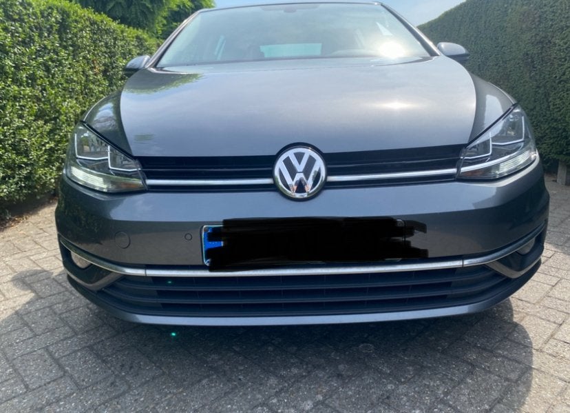 Vw golf 7.5, Voorwielaandrijving, Dealer onderhouden, Stof, Euro 6