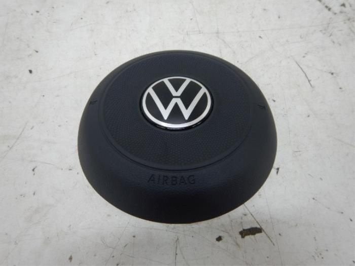 Airbag links (Stuur) Volkswagen Golf (22730438), Ophalen of Verzenden, Gebruikt