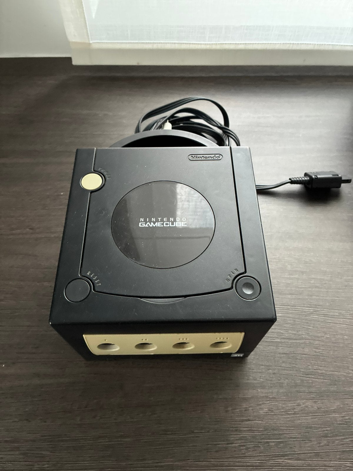 Gamecube met controller en spen, Ophalen, Zo goed als nieuw