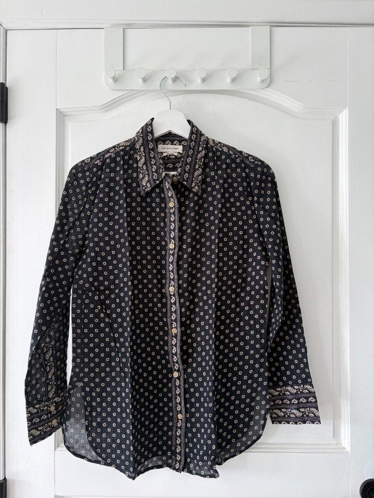 Chemise Isabel Marant taille M 100 % coton, Isabel Marant, Taille 38/40 (M), Enlèvement ou Envoi, Manches longues
