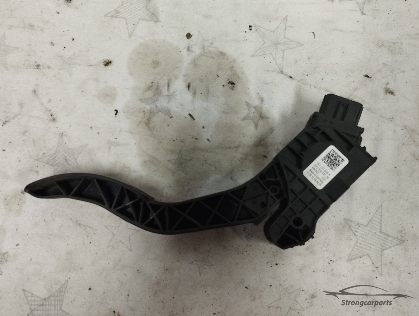 Gaspedaal volkswagen Up 1S1721503A, Volkswagen, -, Utilisé, -
