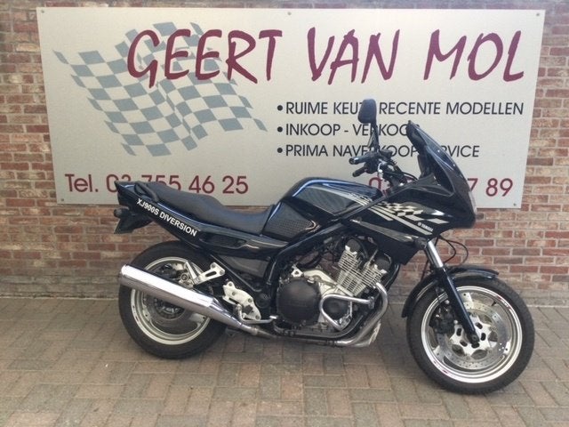 Yamaha XJ 900 S diversion 1994, Motoren, Cardan-aandrijving, Occasion, 4 cilinders, Motorrijbewijs A