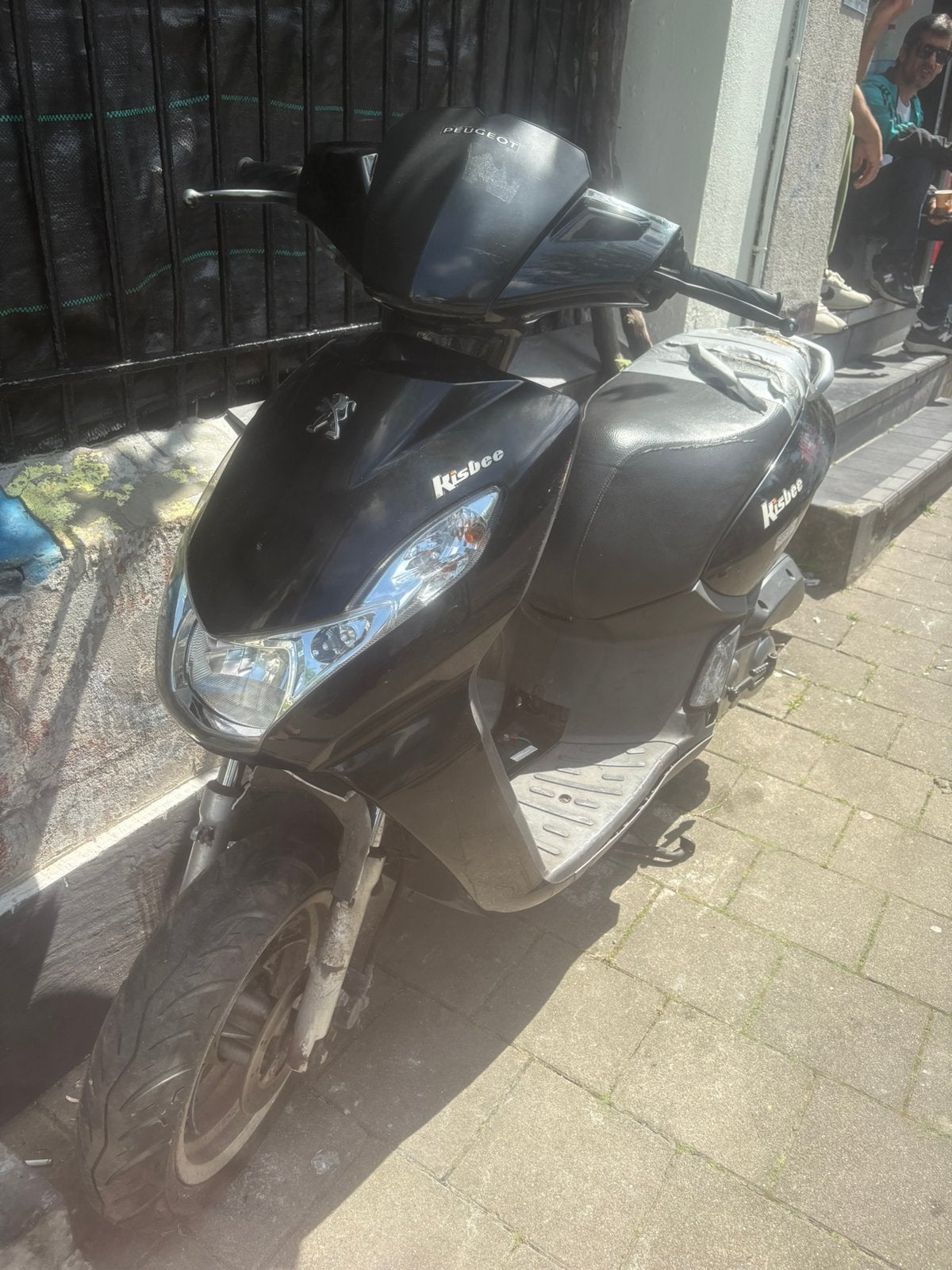 Brommer voor oderdelen, Enlèvement, Comme neuf