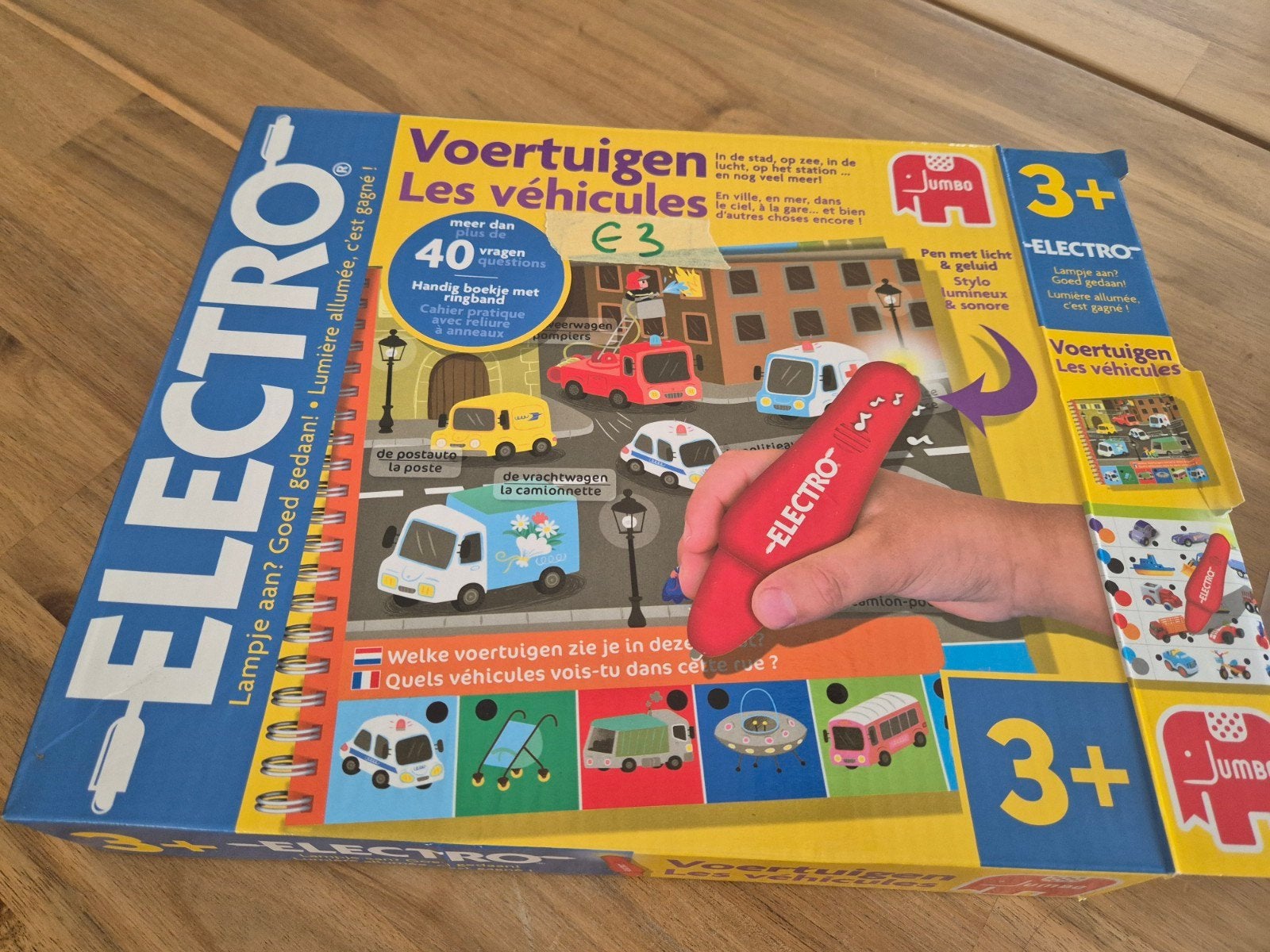 Electro : voertuigen van Jumbo, Enfants & Bébés, Enlèvement