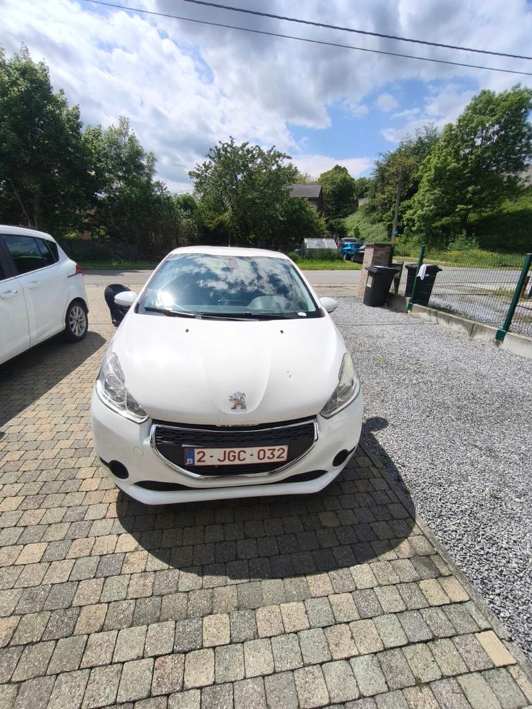 Voiture d'occasion, Autos, Euro 5, Achat, Entreprise, Noir