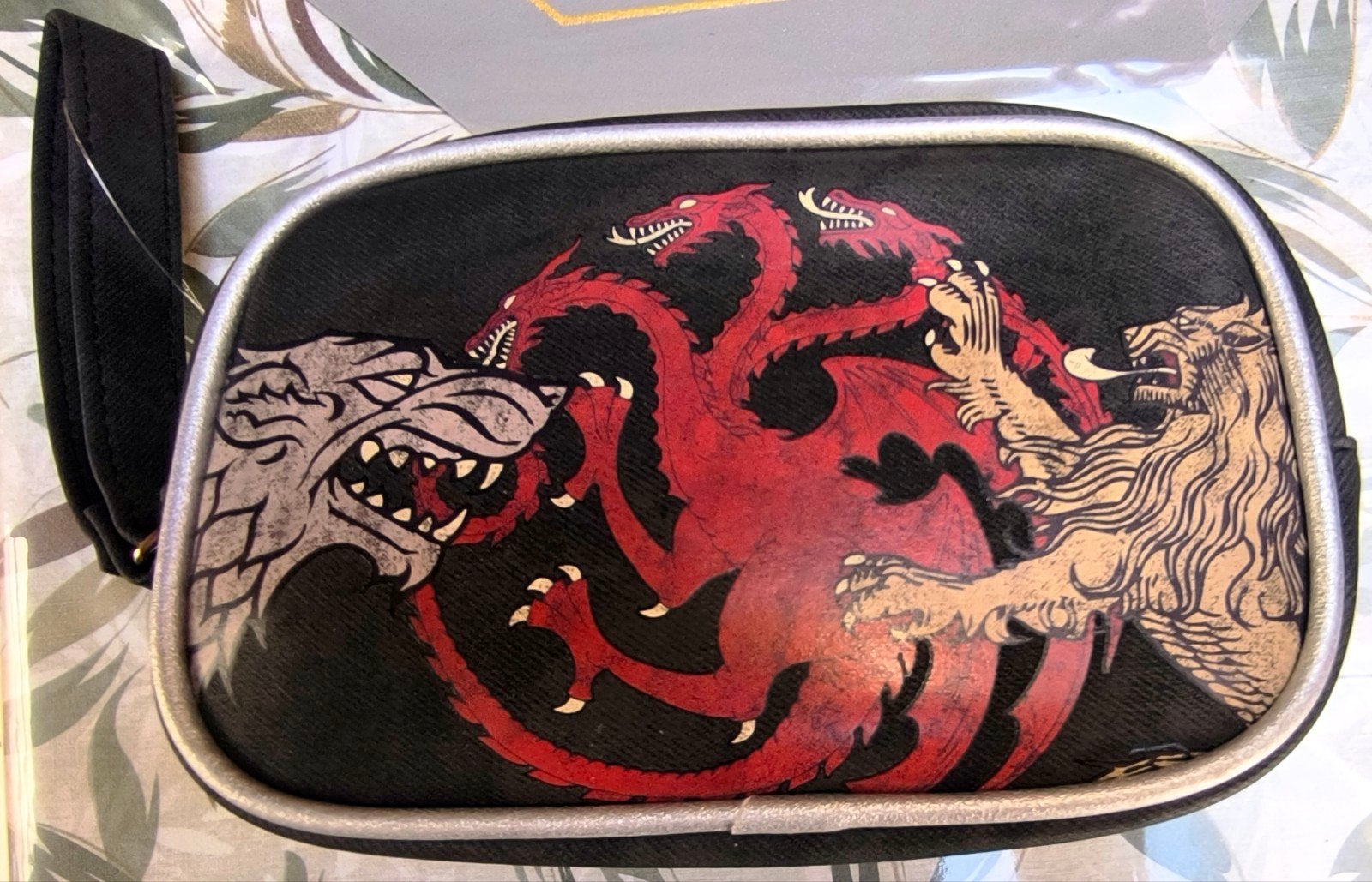 Game of Thrones etui, Handtassen en Accessoires, Overige Accessoires, Ophalen of Verzenden, Nieuw