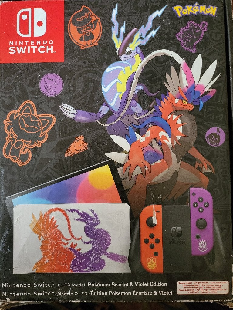 NINTENDO SWITCH, Consoles de jeu & Jeux vidéo, Enlèvement, Neuf, Avec 2 manettes, Switch Original