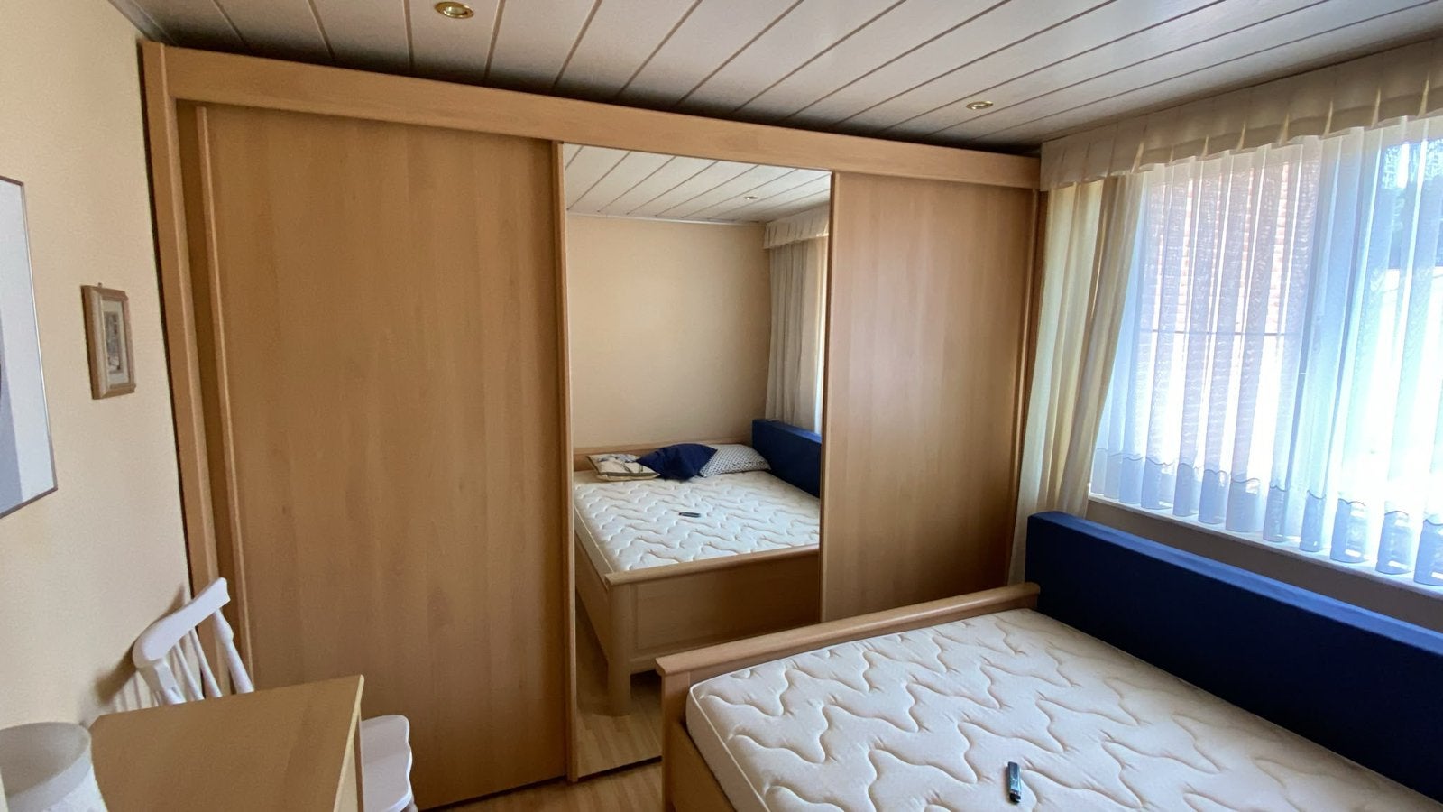 Volledige slaapkamer, Ophalen, Zo goed als nieuw