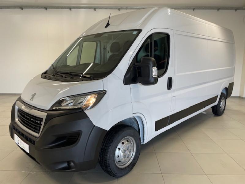 Peugeot Boxer FT 335 L3H2, Euro 6, Wit, 5 deurs, 140 pk