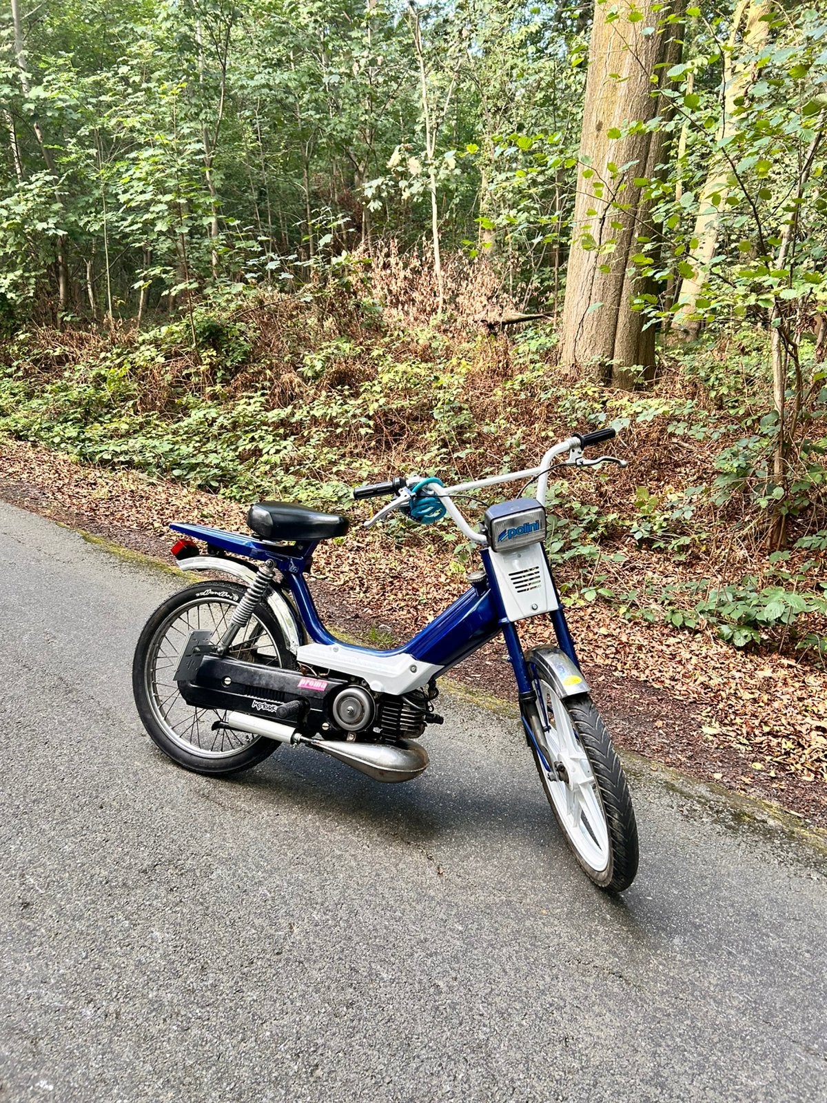 Honda camino, Vélos & Vélomoteurs, Cyclomoteurs | Tomos, Enlèvement, Comme neuf