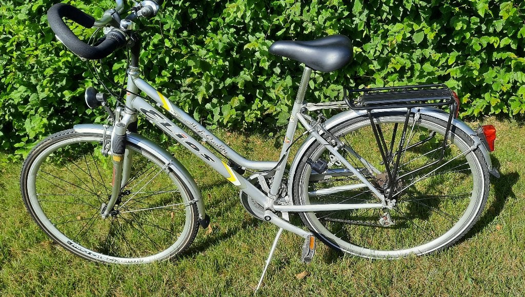 vélo pour femme, Vélos & Vélomoteurs, Autres marques, Vitesses, Frein sur jante, Moins de 47 cm