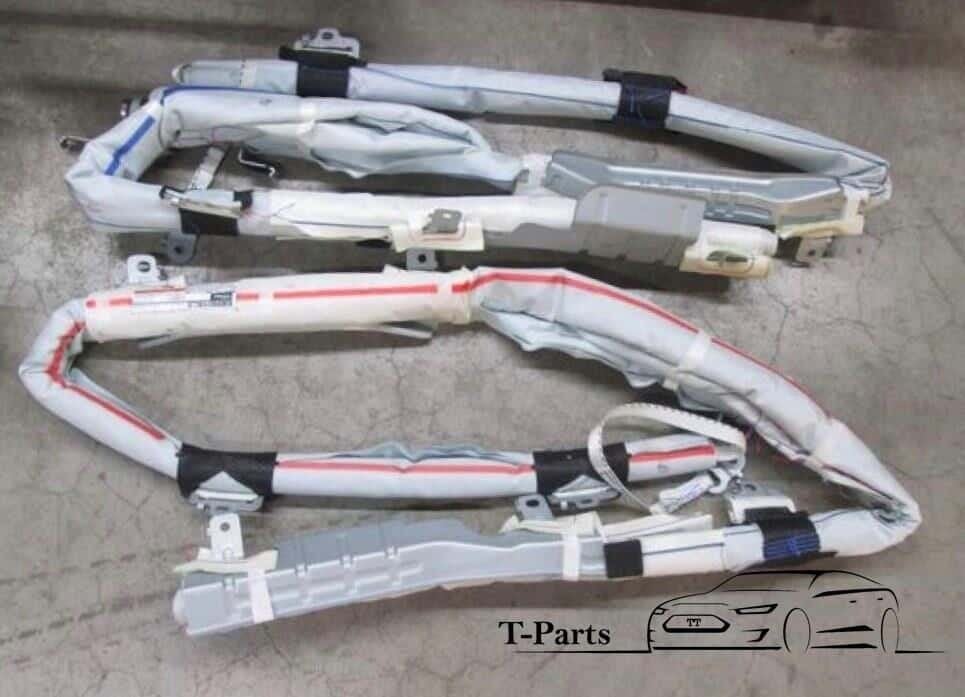 Nissan x-trail T32 2017+ links rechts hemel airbag dakairbag, Neuf, Nissan Motor Co., Ltd., Takashima 1-chome 1-1
220-8686  Yokohama