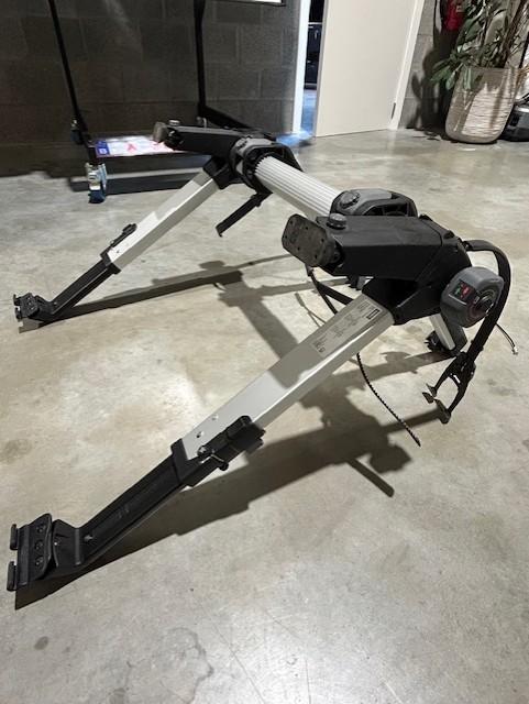 Thule Outway (2 fietsen), Enlèvement, 2 vélos, Comme neuf, Porte-hayon