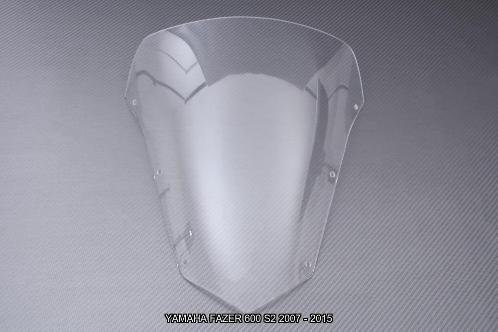 Windscherm YAMAHA FAZER 600 S2 2007 - 2015, Motoren, Ophalen of Verzenden, Nieuw