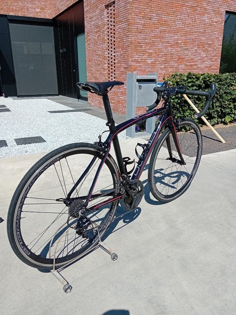 Alu-renfiets zero.9, Fietsen en Brommers, Ophalen, Zo goed als nieuw, Meer dan 20 versnellingen