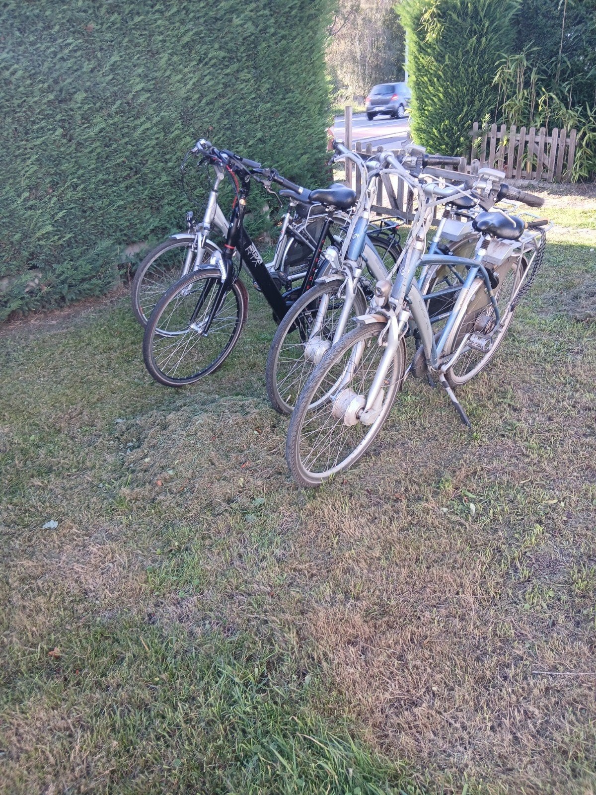 electriche fiets tekop, Fietsen en Brommers, Ophalen of Verzenden