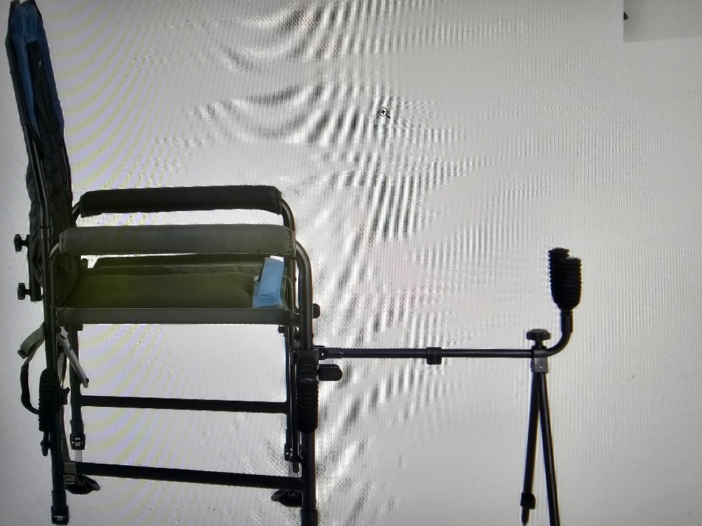 FAUTEUIL DE PECHE CAPELAN, Enlèvement, Comme neuf, Ensemble complet
