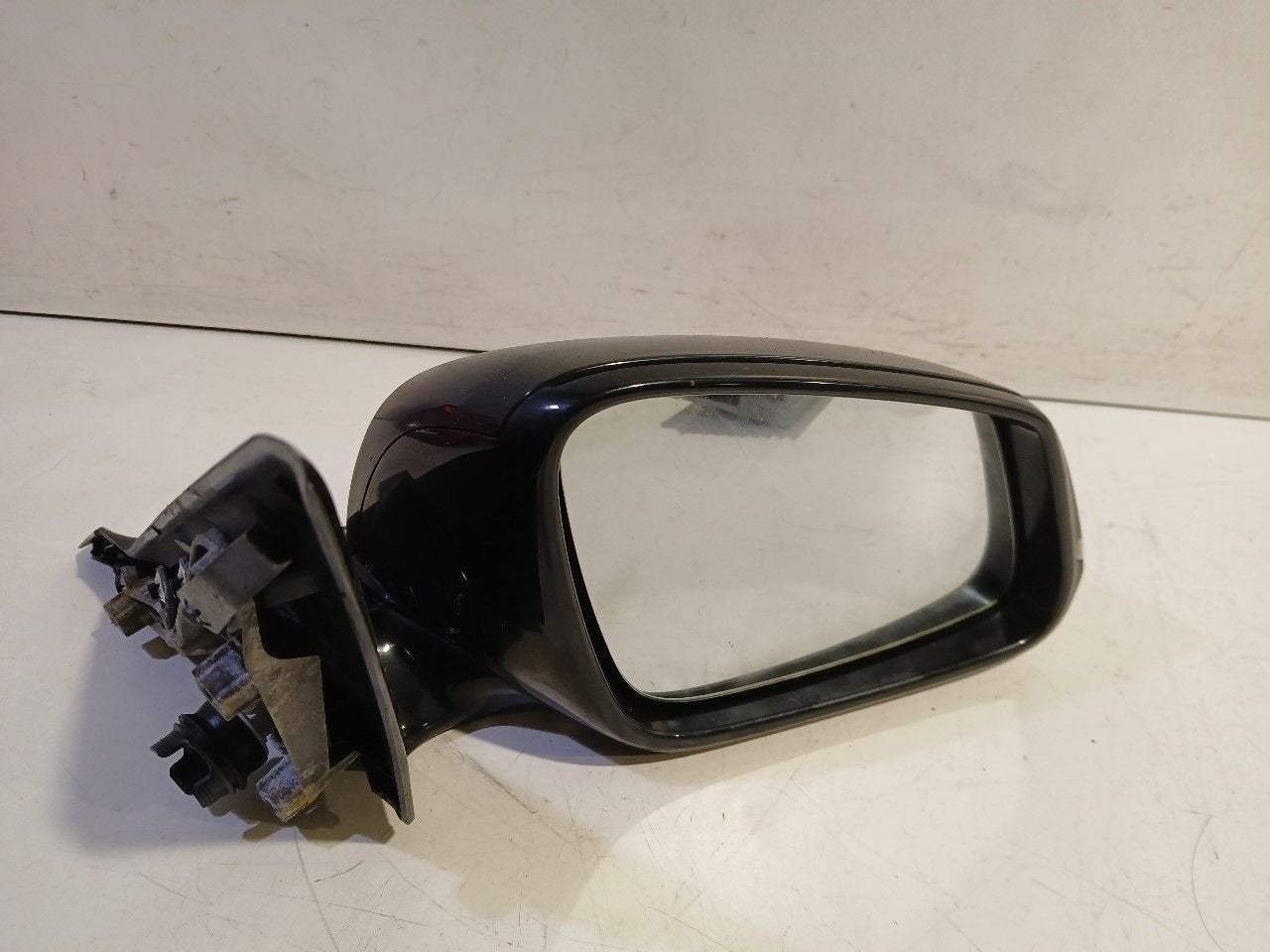 Spiegel buiten rechts elektrisch BMW 1 serie, Auto-onderdelen, Onderdelen@venauto.nl, Van der Ven Autorecycling B.V., Gebruikt