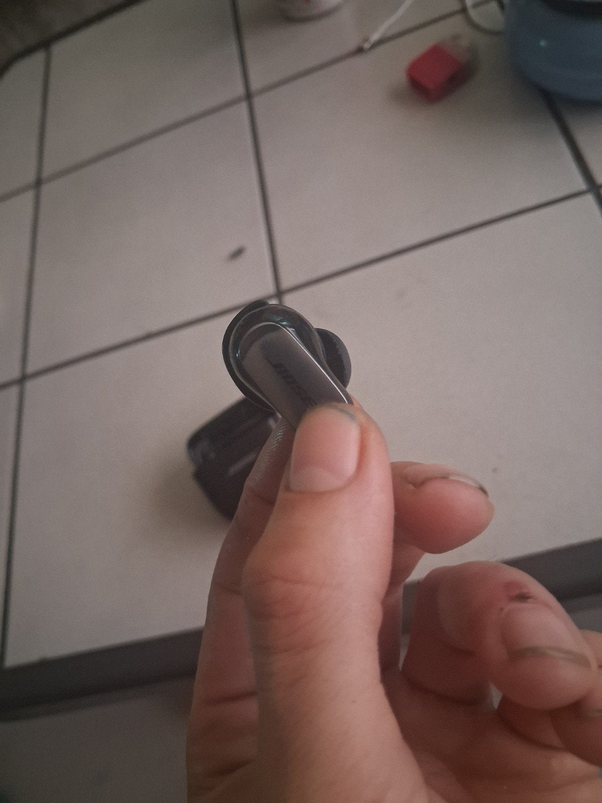 Bose qc ultra earbuds, Audio, Tv en Foto, Ophalen, Zo goed als nieuw, Bluetooth