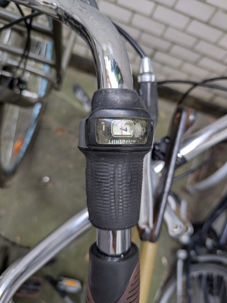 Vélo de ville Oxford – 7 vitesses – Très bon état, Enlèvement, Comme neuf, Autres marques, Vitesses
