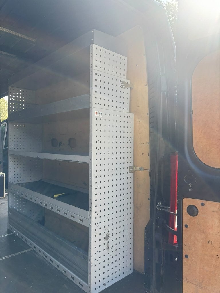 Rekken Peugeot Boxer/Citroen Jumper/Fiat Ducato, Auto-onderdelen, Ophalen, Nieuw, Citroën