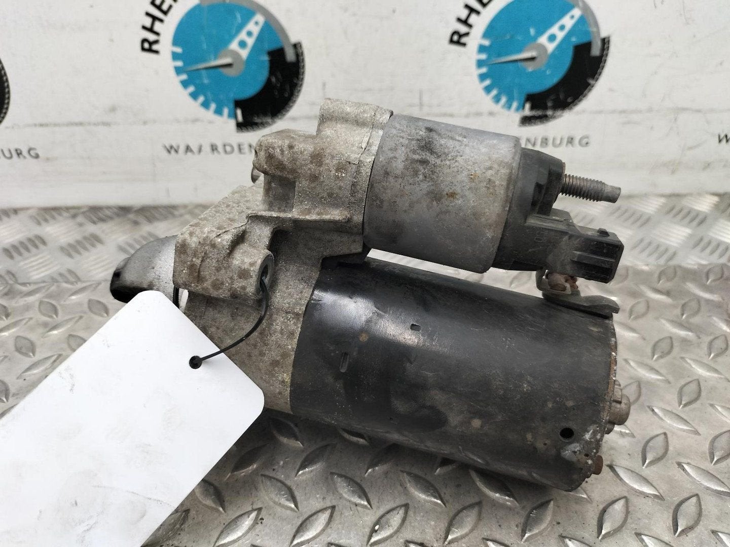 BMW 1 SERIES F20 LCI 118I STARTMOTOR 2015, Ophalen of Verzenden, Gebruikt, ARN erkend