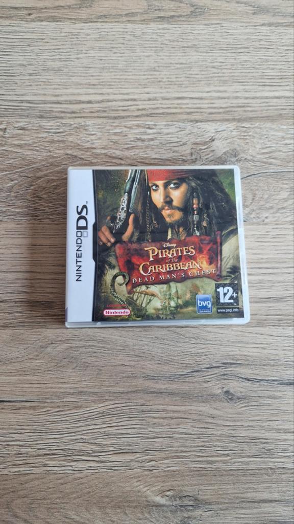 Nintendo DS games, Ophalen of Verzenden, Zo goed als nieuw
