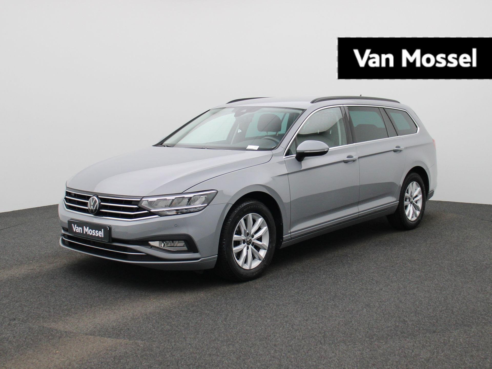 Volkswagen Passat 2.0 TDI SCR DSG Business, Stof, Gebruikt, 4 cilinders, Bedrijf