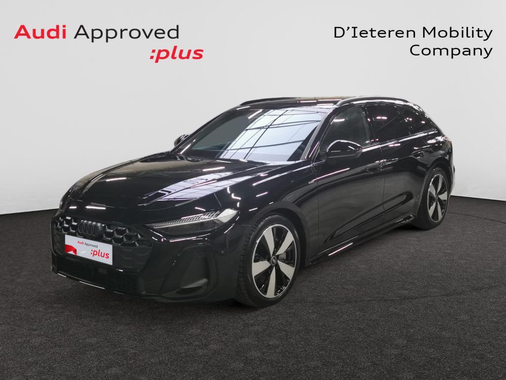 Audi A5 Avant e-hybrid (PHEV) A5 Avant e-hybrid 2.0 TFSI Qua, Auto's, Audi, A5, ABS, Airbags, Cruise Control, Lederen bekleding