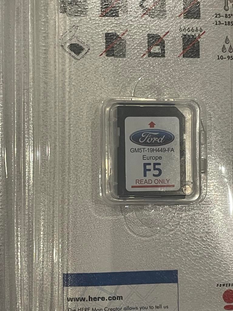 Carte sd gps, Enlèvement, Comme neuf, SD