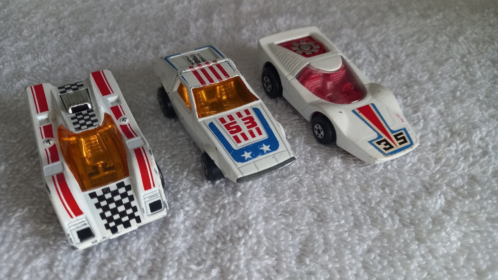 3x Matchbox, Ophalen of Verzenden, Matchbox