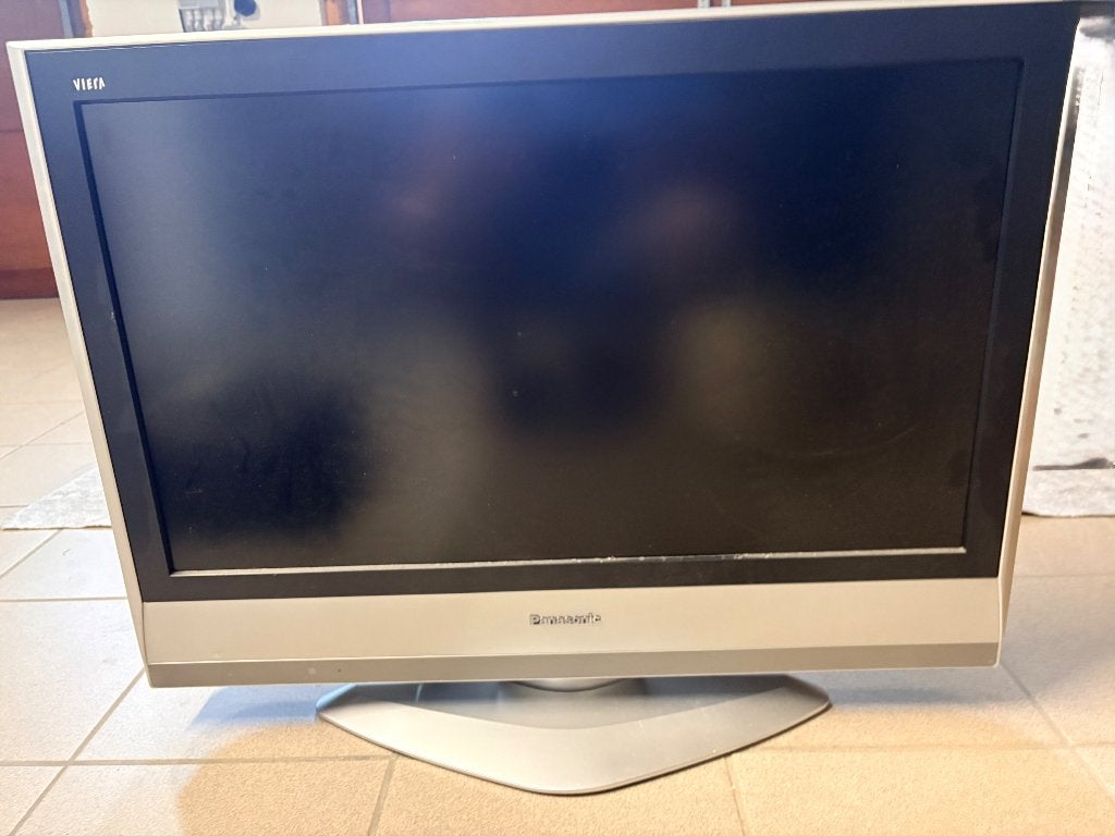 Tv flat screen, Ophalen, Gebruikt, Panasonic, LCD