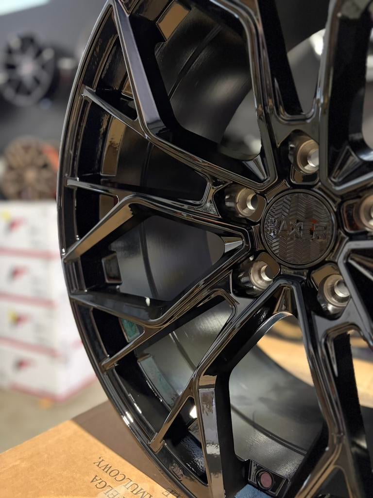 19” haxer hx041 gloss black, Enlèvement