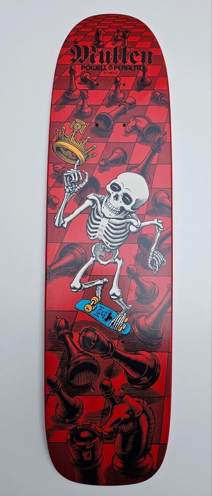 Bones Brigade serie 2 - Mullen, Verzenden, Zo goed als nieuw