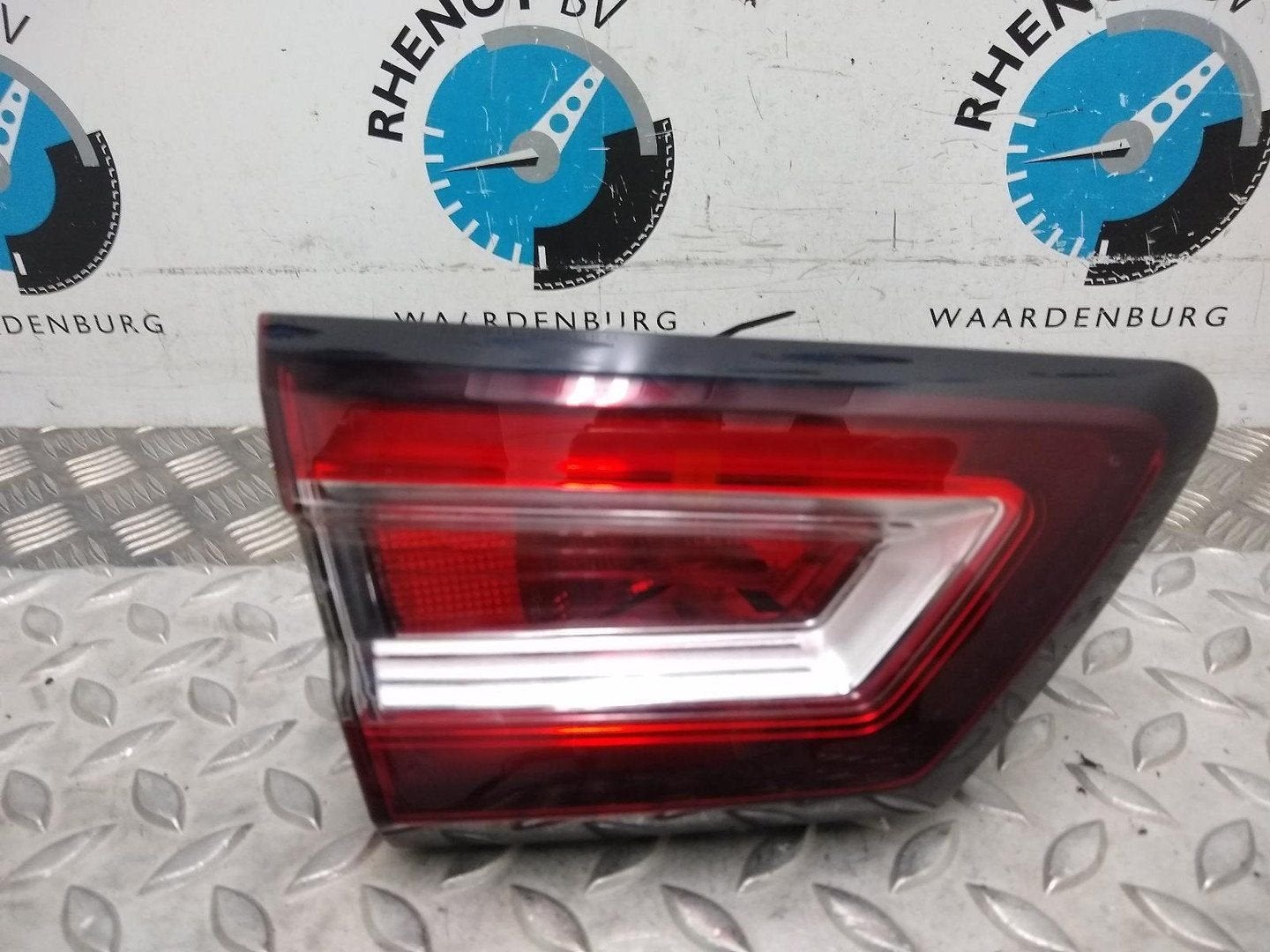 RENAULT CLIO 1.2 TCe Intens  ACHTERLICHT L 2017, Auto-onderdelen, Verlichting, Gebruikt, ARN erkend, Stiba lid, Erkend duurzaam
