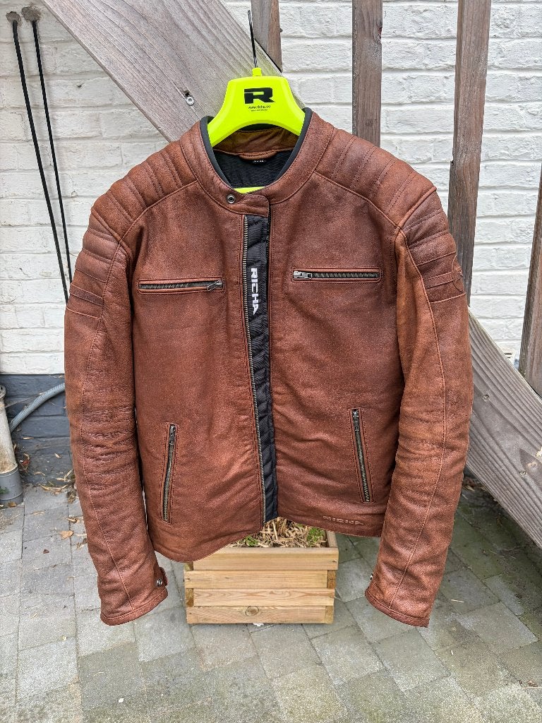 Blouson Richa, Motos, Manteau | cuir, Neuf, sans ticket, Hommes, Richa