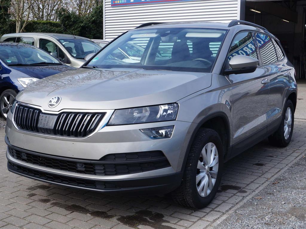 Skoda Karoq Karoq 1.5 TSI ACT Ambition DSG (RESERVER), Autos, Achat, Entreprise, 5 places, Automatique