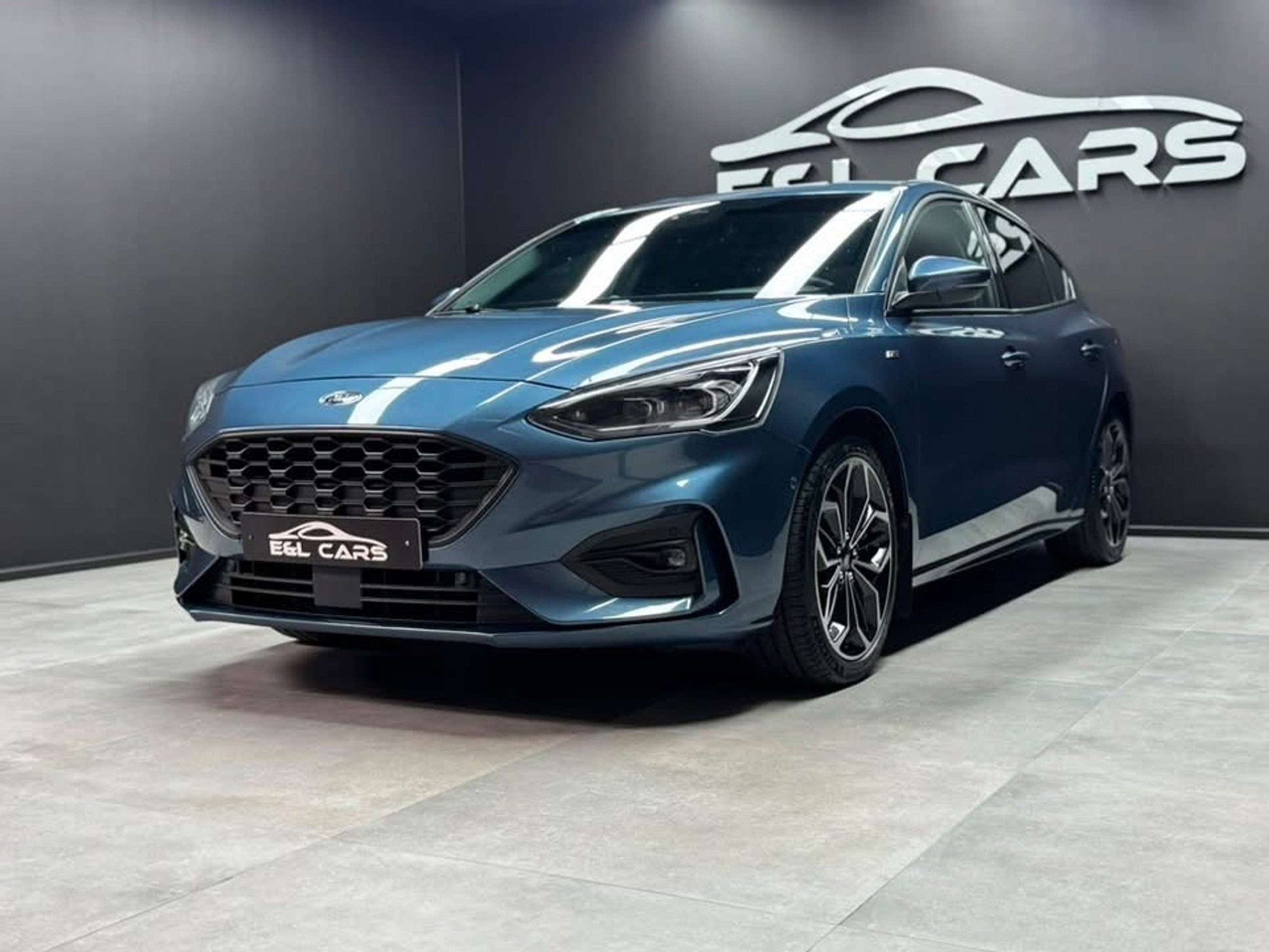 Ford Focus Focus 1.5 EcoBoost ST Line *12 mois de garantie*, Focus, Achat, Entreprise, Noir