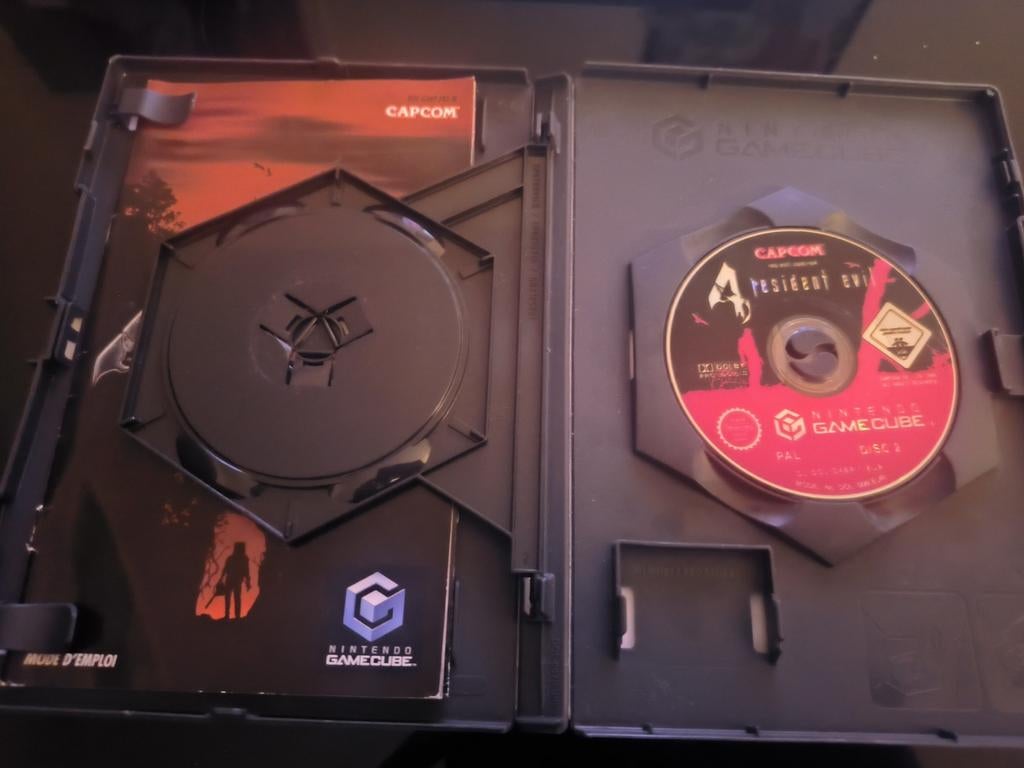 Jeux game cube et ps2, Consoles de jeu & Jeux vidéo, Enlèvement