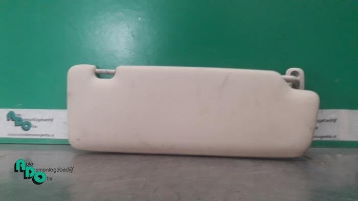Pare-soleil d'un Audi A3 (A3 03-), -, 3 mois de garantie, Audi, Utilisé